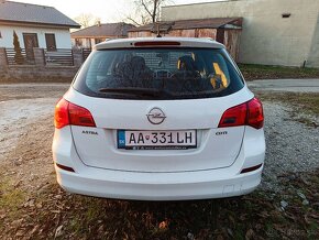 opel astra j sports tourer 1.7 cdti 2012 - 4