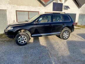 Predám/Vymenim touareg 3.0 tdi 165kw - 4