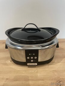 Pomaly hrniec CROCKPOT - 4