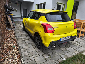 Suzuki Swift Sport 1.4 Boosterjet - 4