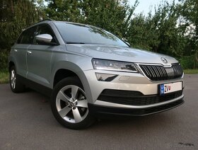 Predám Karoq 2020 TDi, full LED, navi, kamera -AJ NA SPLÁTKY - 4