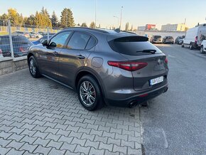 ALFAROMEO Stelvio 2.2 JTDM 210HP Q4 B-Tech 2019 s DPH - 4