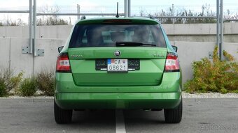 Škoda Fabia Combi 1.4 TDI JOY 66kw - 4