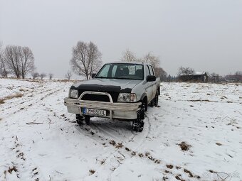 Ford ranger - 4