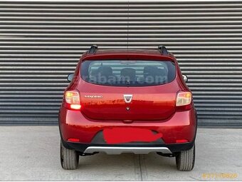 DaciaSandero Stepway 1.5 dci rok 2015 - 4