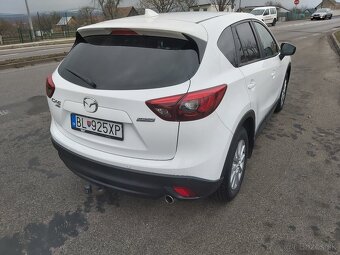 Mazda CX-5 2.2 Skyactiv-D AWD Revolution TOP A/T - 4