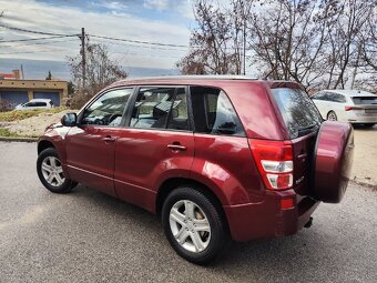 Suzuki grand vitara 2.0i benzin 4x4,2006 - 4