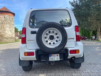 Suzuki jimny 1.3 - 4