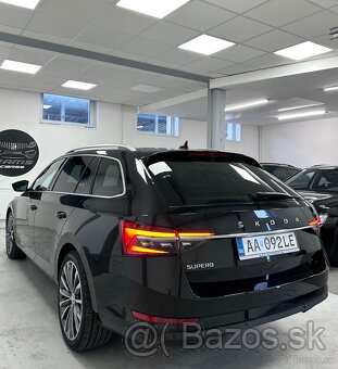 Skoda Superb 2.0TDI 110Kw Premim/Virtual - 4