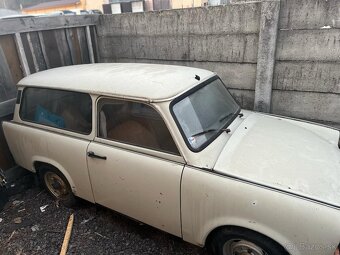 Trabant combi s Tp a Spz - 4