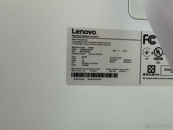 predám all in one počítač Lenovo c20-00 - 4