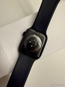 Apple Watch Series 8 45mm - Midnight - dohoda možná - 4