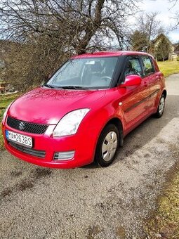 Suzuki Swift 1.3 GLX benzín - 4