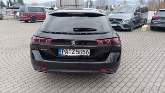 Peugeot 508 SW GT Line Full LED EA8 - 4