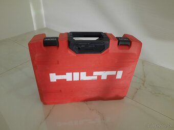 Nastrelovacia pistol do betonu hilti bx3 m - 4