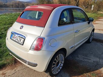 Fiat 500C - 4