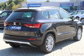 Seat Ateca 2,0 TDi DSG 140 kW X-CELLENCE 4DRIVE - 4