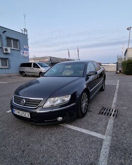 Phaeton 3.0TDI - 4