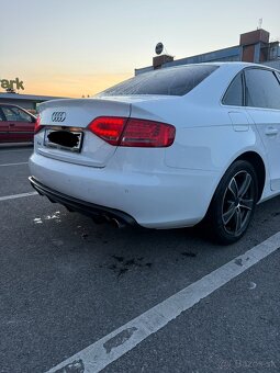 Audi A4 B8 2011 - 4