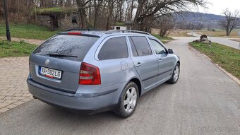 Predam skoda octavia 2 combi  1.9 tdi - 4