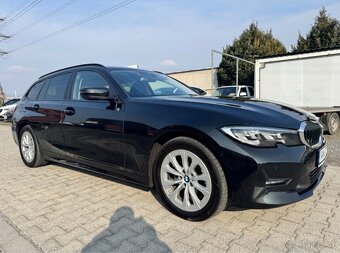 BMW Rad 3 Touring 320d mHEV xDrive A/T - 4