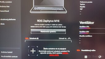 ASUS ROG Zephyrus M16 GU603HM - 4