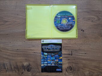 Hra na Xbox 360 - Sega Mega Drive Ultimate Collection - 4