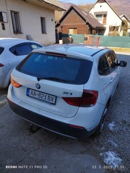 BMW X1 Xdrive - 4