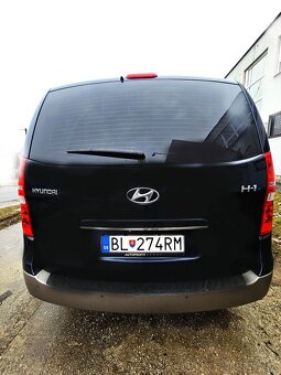 Predám Hyundai H1 možný odpočet DPH - 4