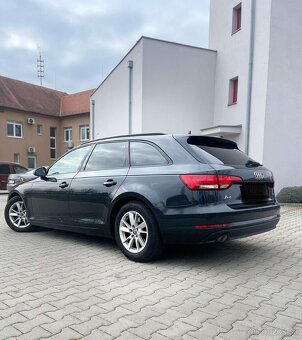 Audi A4 Avant B9 2.0 TDI S-Tronic, Drive Select , Xenón - 4