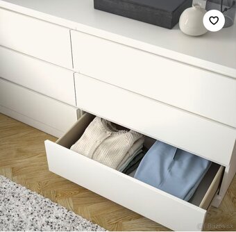 IKEA Komoda Malm - 4