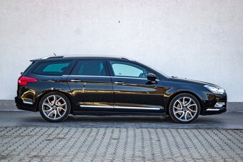 Citroën C5 3.0 HDi V6 24V Exclusive - 4