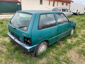 Rozpredám Fiat Uno - 4