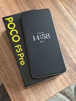 Poco F5 Pro 12/256 GB - 4