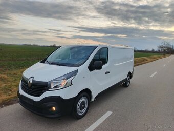 RENAULT TRAFIC 1.6 DCI 2018, 89kW L2H1 - 4