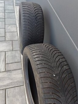 PREDAJ  ZIMNÝCH  PNEUMATÍK  205/55 R 16 - 4