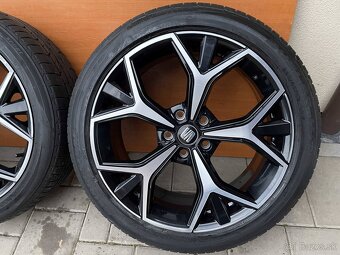 ANETO  original Seat Ateca 5x112  8j x19   ET 45 SEAT - 4