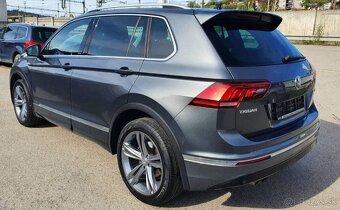 Volkswagen Tiguan R line 110kW 7°DSG 4 motion - 4