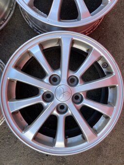 Originál Mitsubishi ASX 16" disky - 4ks - 4