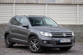 Volkswagen Tiguan 1.4 TSI ACT BMT 150k Comfortline - 4