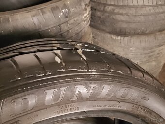 4x letné pneumatiky 215/45 r16 - 4