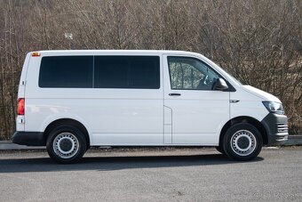 Volkswagen Transporter T6 2.0 TDi DSG 9 Miest - 4