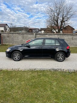 Volkswagen Golf 7 1,2 TSI, Carat - 4