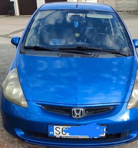 Honda Jazz - 4