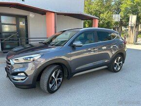 Hyundai Tucson 2.0 CRDi Premium 4x4 A/T - 4