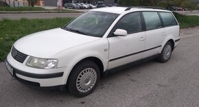 Volkswagen passat - 4