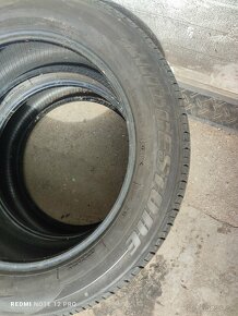 225/55 R18 98h, BRIDGESTONE DULER H/P - 4