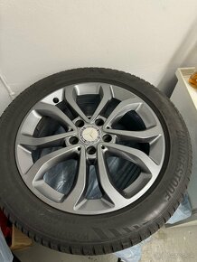 Disky  225/50 R17 mercedes - 4