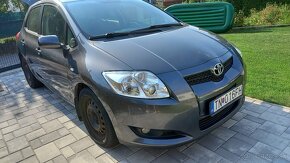 Toyota Auris 2,0 D-4D - 4