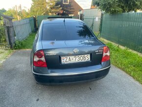 Volkswagen passat 1.9 tdi a 2.5tdi 4x4 rozpredam na nahradne - 4